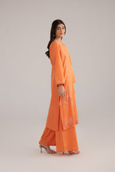2 Piece Lawn Embroidered Suit (CS0227)